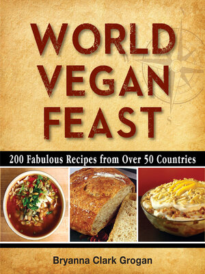 cover image of World Vegan Feast